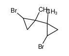 32561-39-0 structure, C8H12Br2