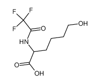 247578-22-9 6-hydroxy-2-(2,2,2-trifluoroacetamido)hexanoic acid