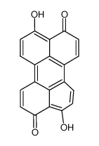 10190-97-3 structure, C20H10O4