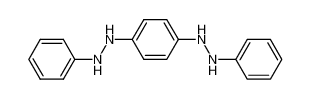 54915-74-1 1,4-bis-(N'-phenyl-hydrazino)-benzene