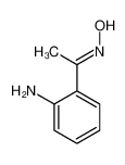 4964-49-2 spectrum, N-[1-(2-aminophenyl)ethylidene]hydroxylamine