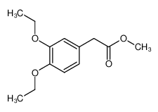 92157-09-0 spectrum, (3,4-diethoxy-phenyl)-acetic acid methyl ester