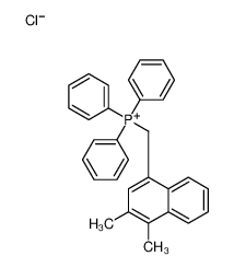 97585-89-2 structure, C31H28ClP