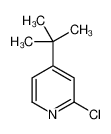 4-(tert-Butyl)-2-chloropyridine 81167-60-4