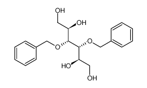 36199-02-7 spectrum, (2R,3R,4R,5R)-3,4-bis(benzyloxy)hexane-1,2,5,6-tetraol