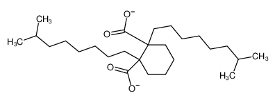 Di-isononyl-cyclohexane-1,2-dicarboxylate 166412-78-8