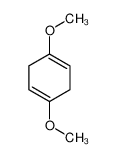 39000-58-3 spectrum, 1,4-dimethoxycyclohexa-1,4-diene