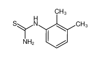 2,3-二甲基苯基硫脲