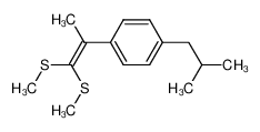 70101-35-8 structure, C15H22S2