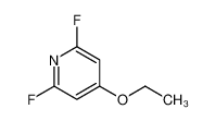 837364-93-9 structure, C7H7F2NO