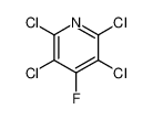 2,3,5,6-四氯-4-氟吡啶