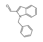 81787-94-2 spectrum, 1-benzylindole-2-carbaldehyde