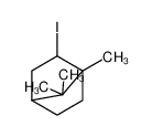 90977-38-1 structure, C10H17I