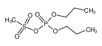 84674-96-4 spectrum, methanesulfonic (dipropyl phosphoric) anhydride