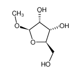 甲基-beta-D-呋喃核糖苷