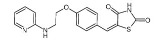 643764-88-9 structure, C17H15N3O3S