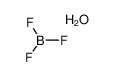 Borane, trifluoro-, monohydrate  15799-89-0