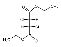 33104-99-3 structure, C8H12Cl2O4