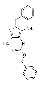 716379-30-5 structure, C19H20N4O2