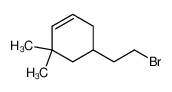 106673-02-3 structure, C10H17Br