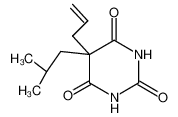 77-26-9 structure, C11H16N2O3