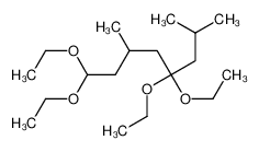 3842-03-3 1,1-二乙氧基-3-甲基丁烷