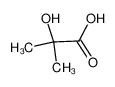 594-61-6 spectrum, 2-hydroxyisobutyric acid