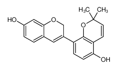 60008-03-9 structure, C20H18O4