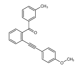 1370697-69-0 structure, C23H18O2