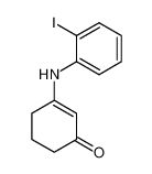 85239-68-5 spectrum, 3-[(2-iodophenyl)amino]cyclohex-2-en-1-one