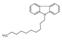 7435-54-3 9-decylcarbazole