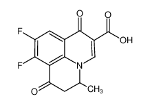 306935-69-3 structure, C14H9F2NO4