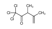 97963-08-1 1,1,1-trichloro-3,4-dimethylpent-4-en-2-one