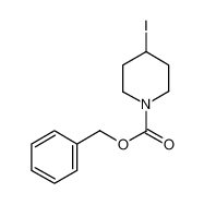 benzyl 4-iodopiperidine-1-carboxylate 885275-00-3