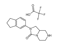 1002338-22-8 structure, C17H20F3N3O3