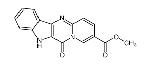 87223-84-5 structure, C16H11N3O3