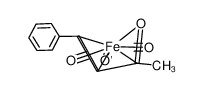 38333-35-6 structure, C13H8FeO4