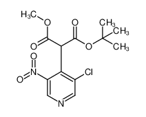 1186087-41-1 structure, C13H15ClN2O6