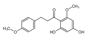 75679-58-2 structure, C17H18O5