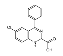 153681-82-4 6-氯-4-苯基-1,2-二氢喹唑啉-2-羧酸