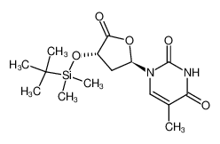 152387-35-4 structure, C15H24N2O5Si