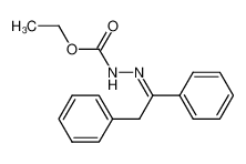 256370-35-1 N-ethoxycarbonyl-desoxybenzoinhydrazone