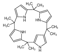 256659-29-7 structure, C28H36N4