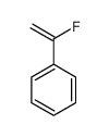 1-fluoroethenylbenzene