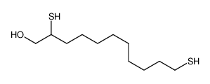 100536-94-5 structure, C11H24OS2