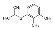 105336-65-0 structure, C11H16S