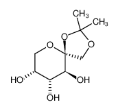 66900-93-4 1,2-O-异亚丙基-beta-D-吡喃果糖
