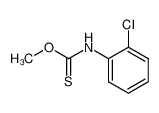 20399-40-0 o-chlorophenylthiocarbamic acid O-methyl ester