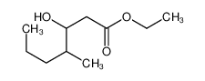 61097-24-3 ethyl 3-hydroxy-4-methylheptanoate