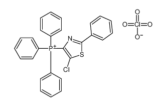 86521-51-9 structure, C27H20Cl2NO4PS